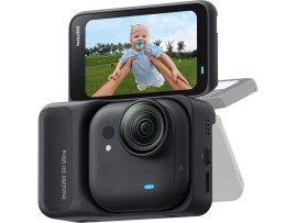 Insta360 GO Ultra Standard Bundle (Midnight Black)